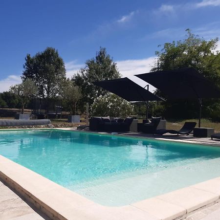 Domaine L'Esprit D'Antan Bed and Breakfast Villeneuve-sur-Lot Eksteriør billede