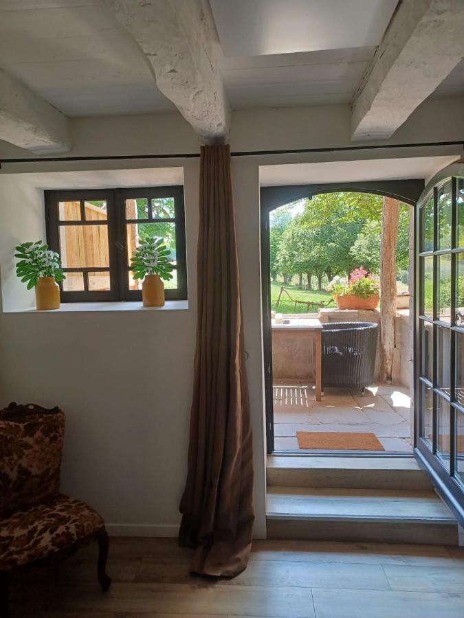 Domaine L'Esprit D'Antan Bed and Breakfast Villeneuve-sur-Lot Eksteriør billede