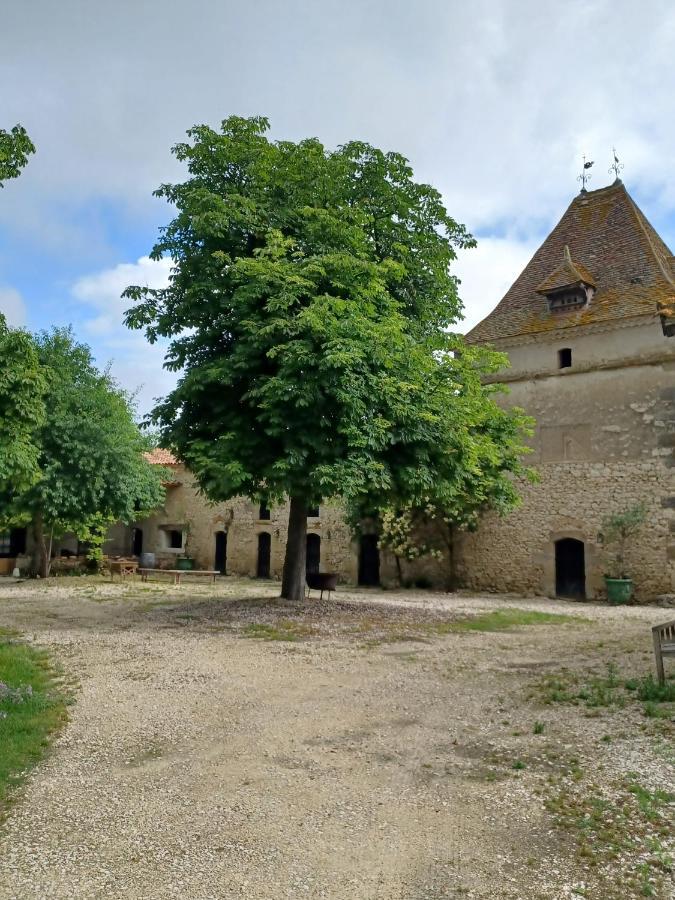 Domaine L'Esprit D'Antan Bed and Breakfast Villeneuve-sur-Lot Eksteriør billede