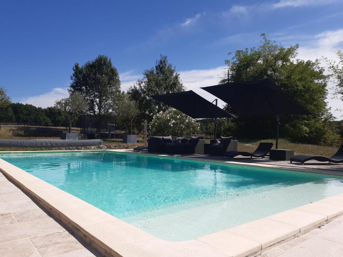 Domaine L'Esprit D'Antan Bed and Breakfast Villeneuve-sur-Lot Eksteriør billede