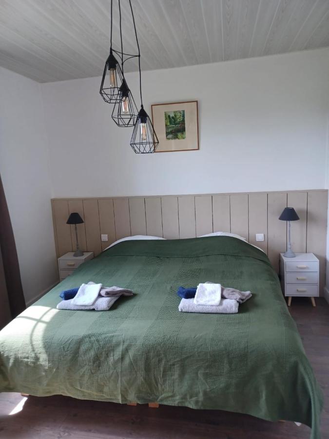 Domaine L'Esprit D'Antan Bed and Breakfast Villeneuve-sur-Lot Eksteriør billede