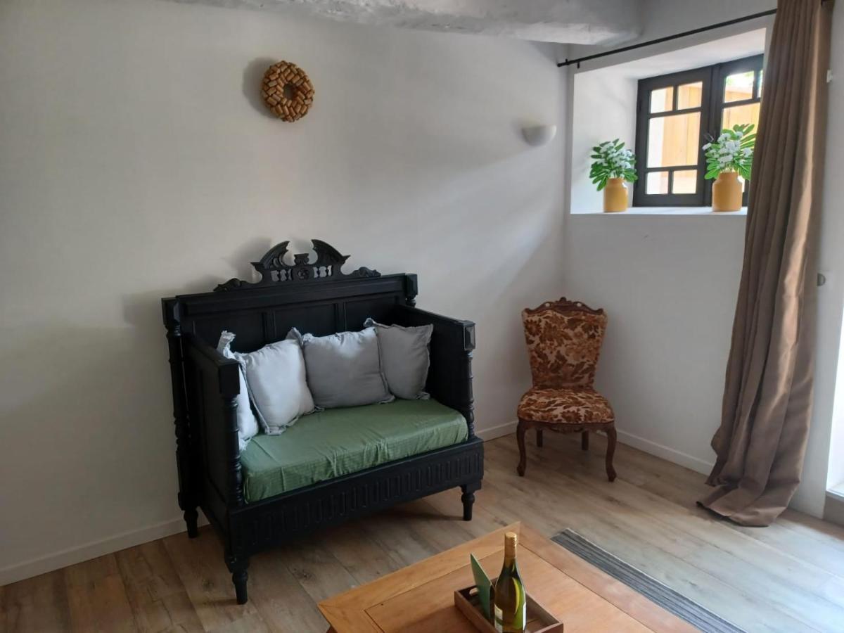 Domaine L'Esprit D'Antan Bed and Breakfast Villeneuve-sur-Lot Eksteriør billede
