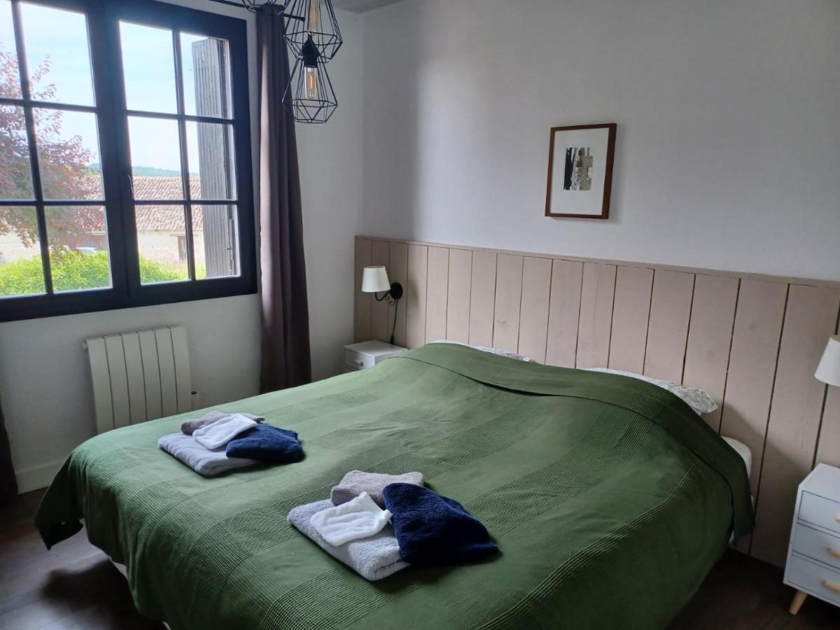 Domaine L'Esprit D'Antan Bed and Breakfast Villeneuve-sur-Lot Eksteriør billede